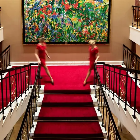 Grand Kempinski High Tatras Hotel Štrbské Pleso