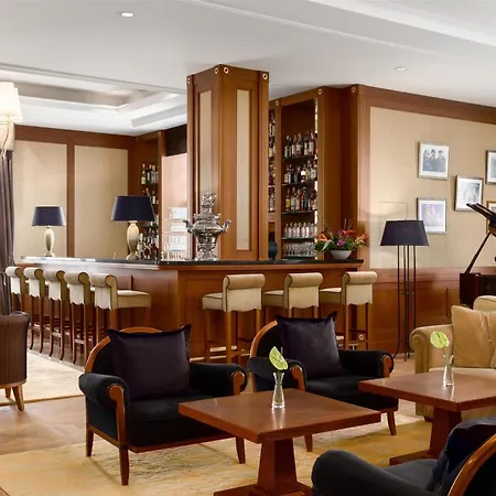 Hotel Grand Kempinski High Tatras Štrbské Pleso