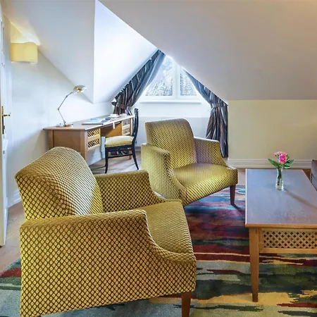 Grand Kempinski High Tatras Otel 5*