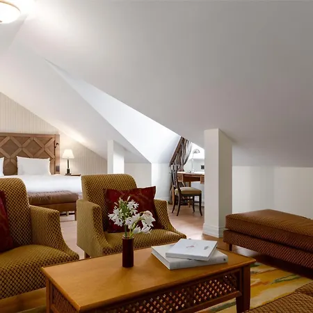 Hotel Grand Kempinski High Tatras 5*