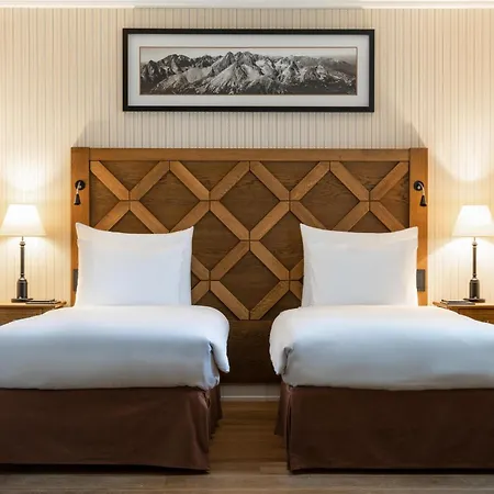 Grand Kempinski High Tatras Hotel Strbske Pleso