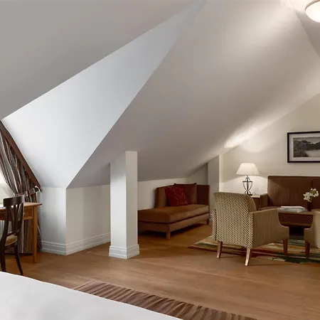 酒店 凯宾斯基高塔特拉山大酒店 Štrbské Pleso