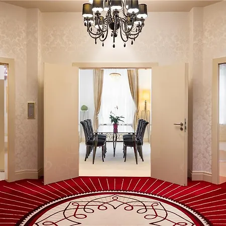 Hotel Grand Kempinski High Tatras