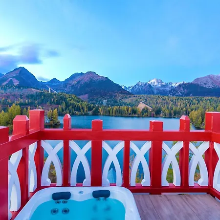 Grand Kempinski High Tatras Hotel Strbske Pleso