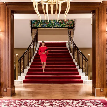 Grand Kempinski High Tatras Hotel