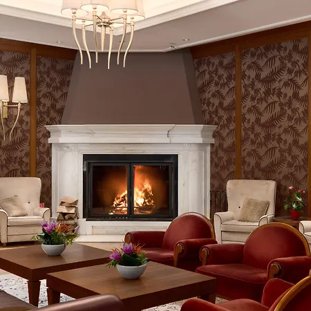 Grand Kempinski High Tatras Hotel Štrbské Pleso