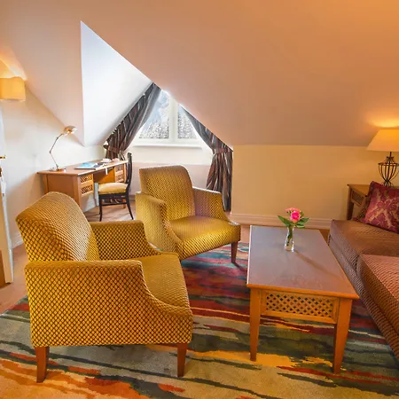 Hotel Grand Kempinski High Tatras Štrbské Pleso