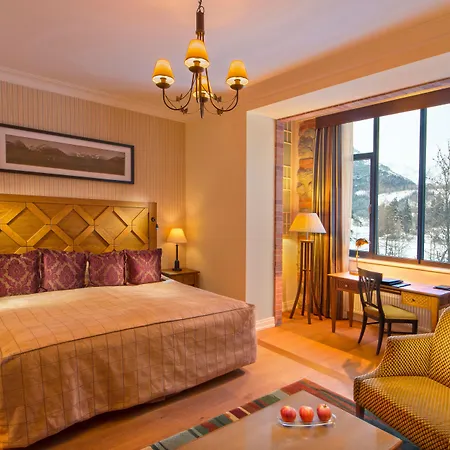 Hotel Grand Kempinski High Tatras