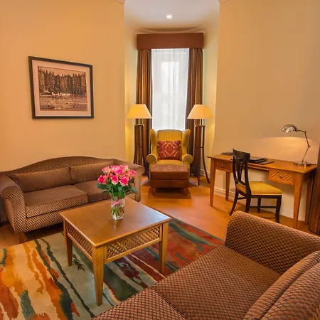 凯宾斯基高塔特拉山大酒店