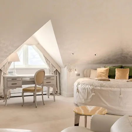 Grand Kempinski High Tatras