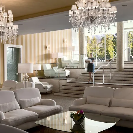 凯宾斯基高塔特拉山大酒店 Štrbské Pleso