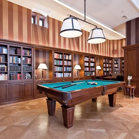 Grand Kempinski High Tatras 5*