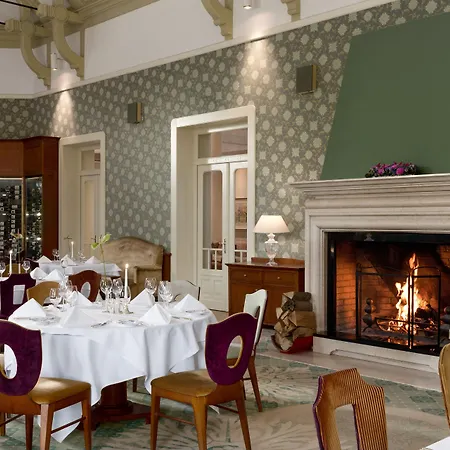 Grand Kempinski High Tatras Hotel