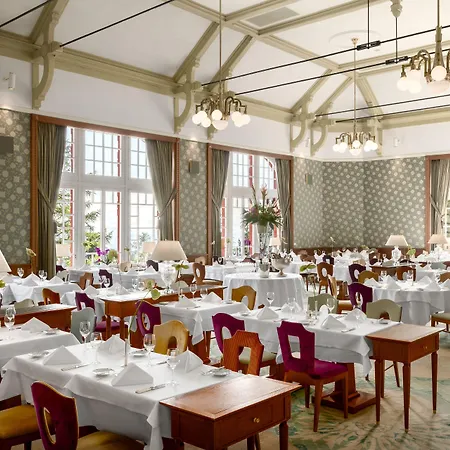 Grand Kempinski High Tatras 5* Štrbské Pleso