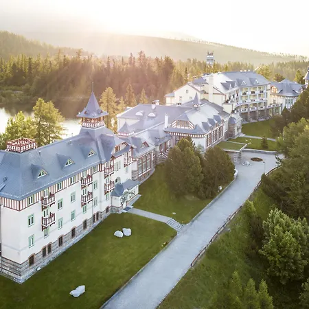 Grand Kempinski High Tatras 5*