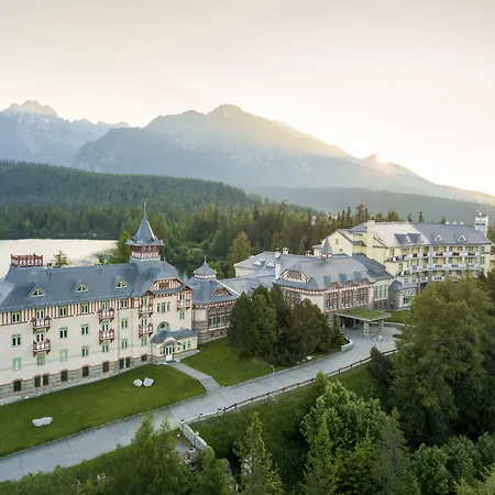 Grand Kempinski High Tatras Hotel