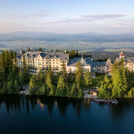 Grand Kempinski High Tatras Štrbské Pleso