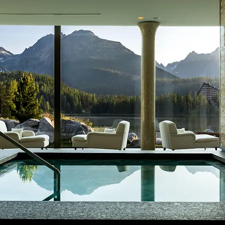 Hotel Grand Kempinski High Tatras