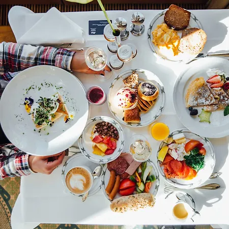 Grand Kempinski High Tatras Štrbské Pleso