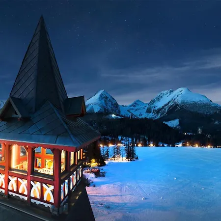 Otel Grand Kempinski High Tatras 5*