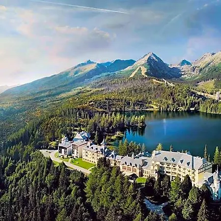 Grand Kempinski High Tatras 5*