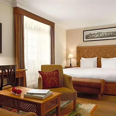 Grand Kempinski High Tatras