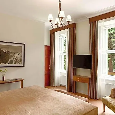 Grand Kempinski High Tatras Hotel Strbske Pleso