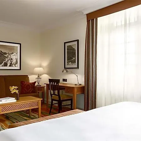 Grand Kempinski High Tatras 5*
