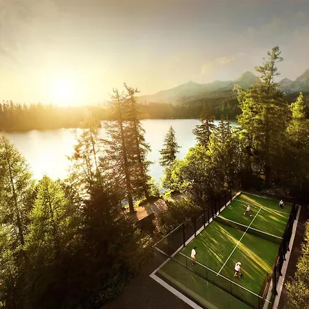 Grand Kempinski High Tatras 5* Štrbské Pleso