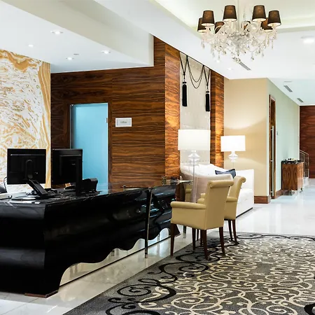 Hotel Grand Kempinski High Tatras