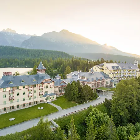 Hotel Grand Kempinski High Tatras 5*