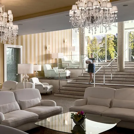 Grand Kempinski High Tatras