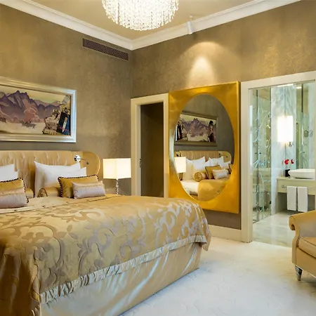 Hotel Grand Kempinski High Tatras