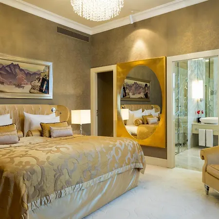 Grand Kempinski High Tatras 5* Štrbské Pleso