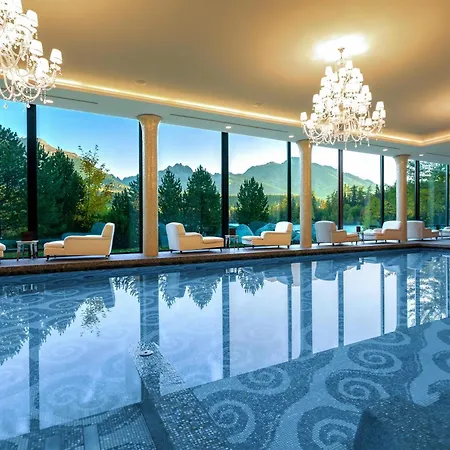 Hotel Grand Kempinski High Tatras 5*