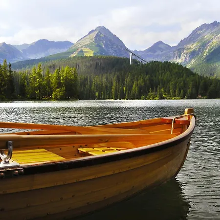 Grand Kempinski High Tatras Hotel 5*