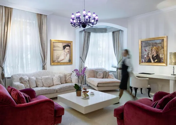 Grand Kempinski High Tatras Hotel Štrbské Pleso