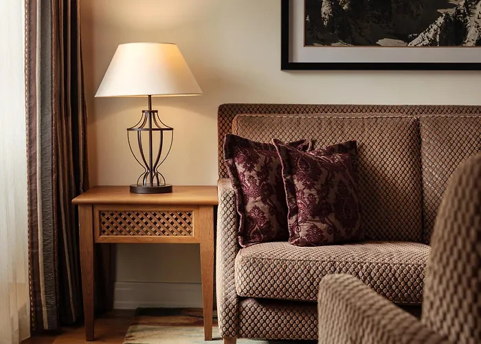 Grand Kempinski High Tatras 5* Štrbské Pleso