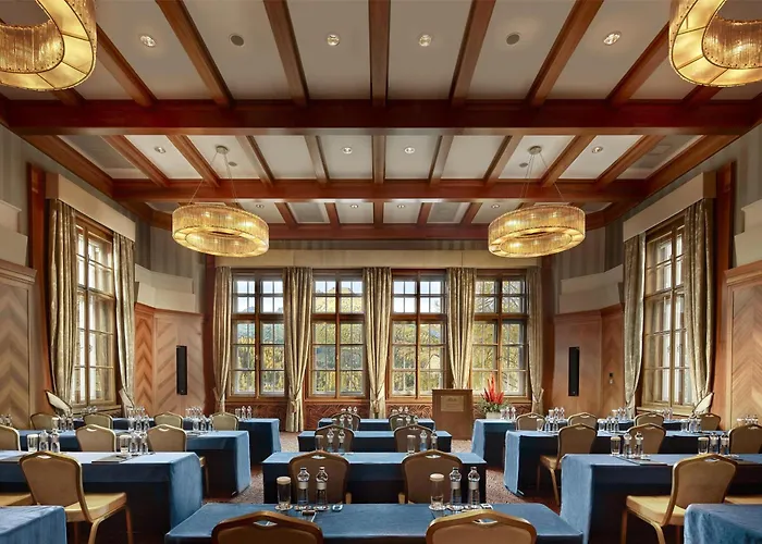 Grand Kempinski High Tatras 5* Štrbské Pleso