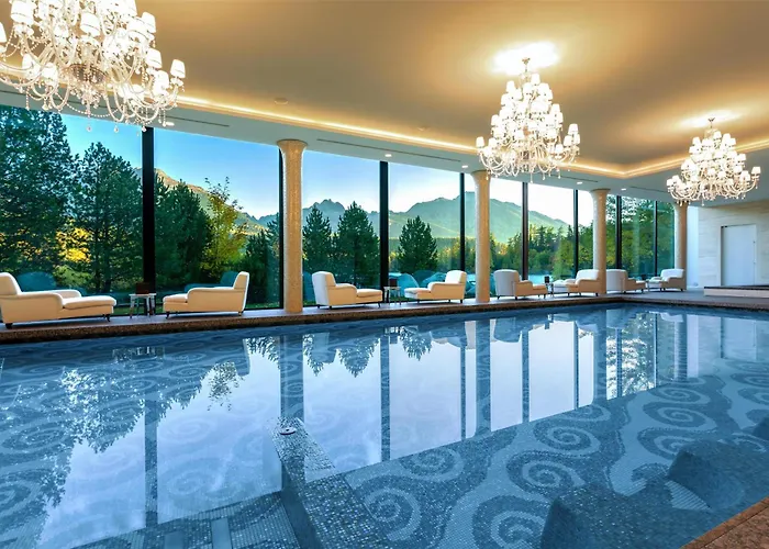 Grand Kempinski High Tatras