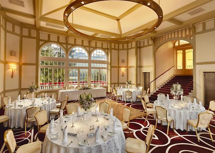 Grand Kempinski High Tatras Hotel Štrbské Pleso