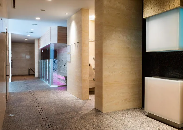 Hotel Grand Kempinski High Tatras