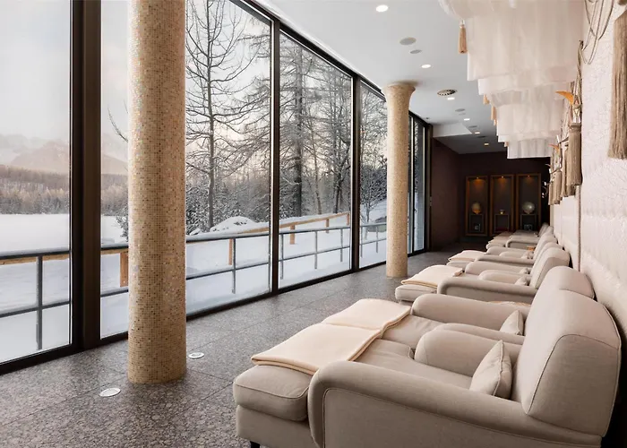 Hotel Grand Kempinski High Tatras 5*