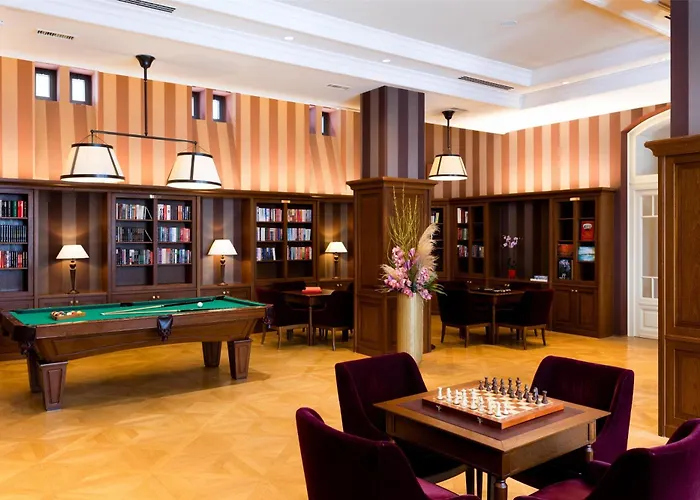 Grand Kempinski High Tatras