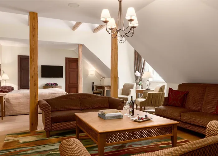 Grand Kempinski High Tatras Hotel Štrbské Pleso