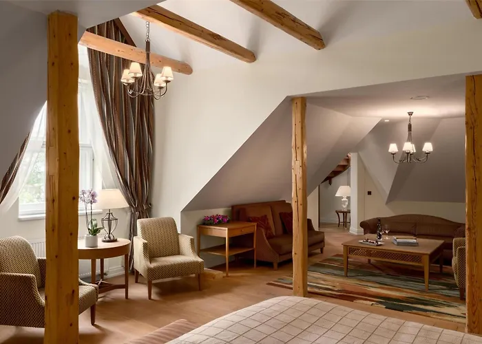 Grand Kempinski High Tatras Štrbské Pleso