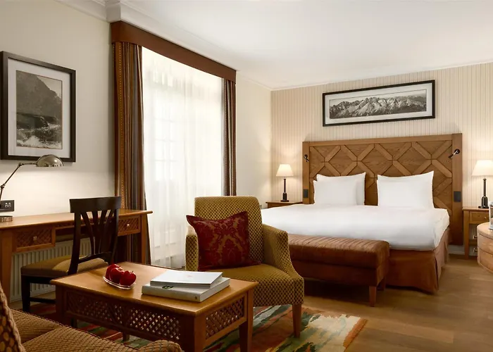 Grand Kempinski High Tatras