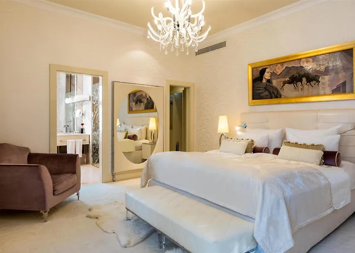 Grand Kempinski High Tatras Hotel 5*