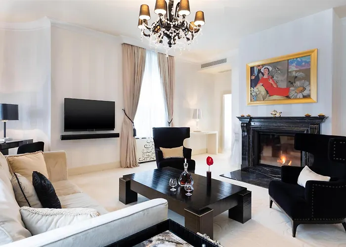 Grand Kempinski High Tatras Hotel Štrbské Pleso