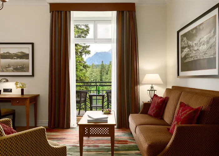 Grand Kempinski High Tatras Hotel 5*